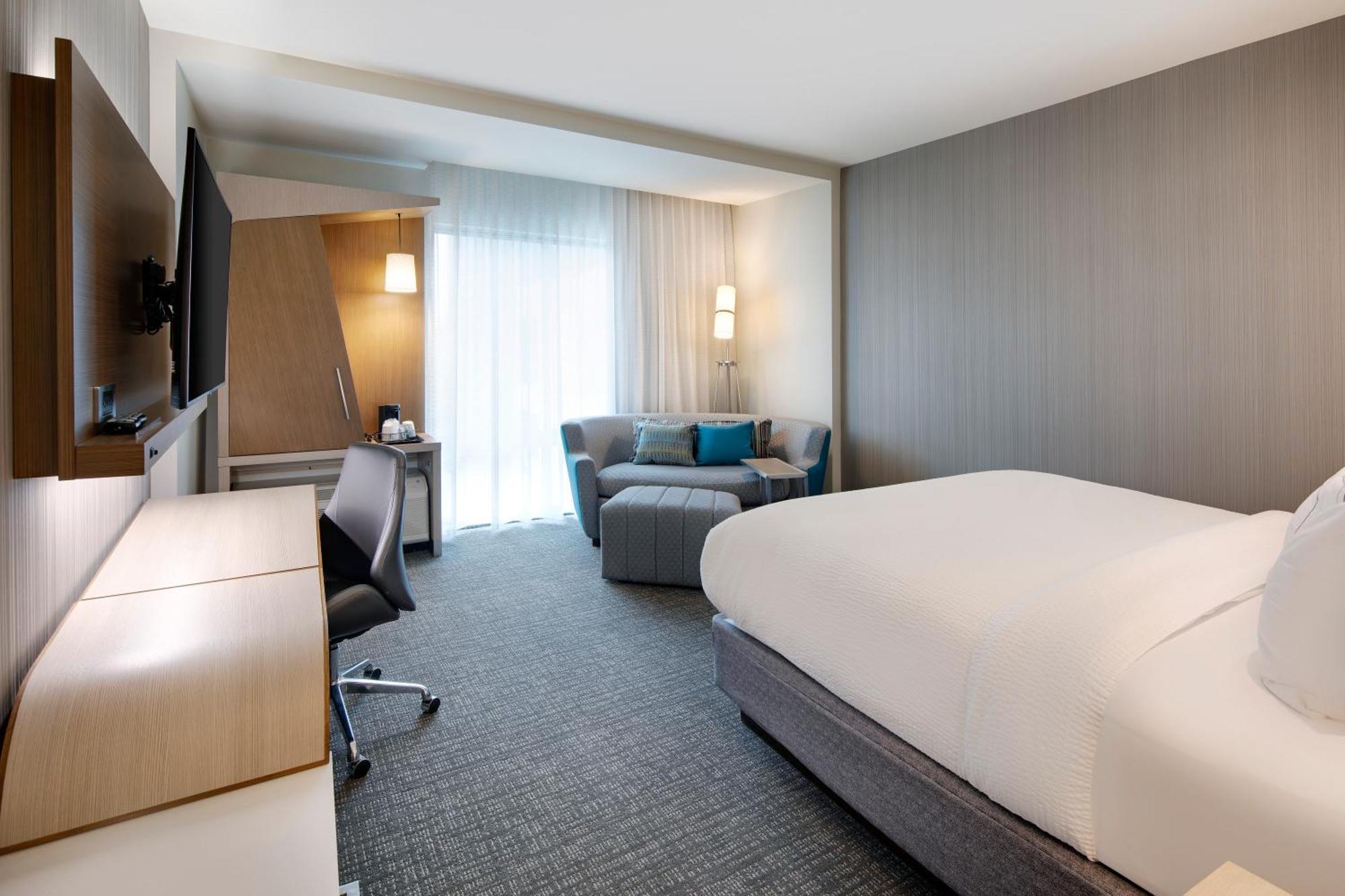Courtyard By Marriott Atlanta Vinings/Galleria Smyrna Εξωτερικό φωτογραφία