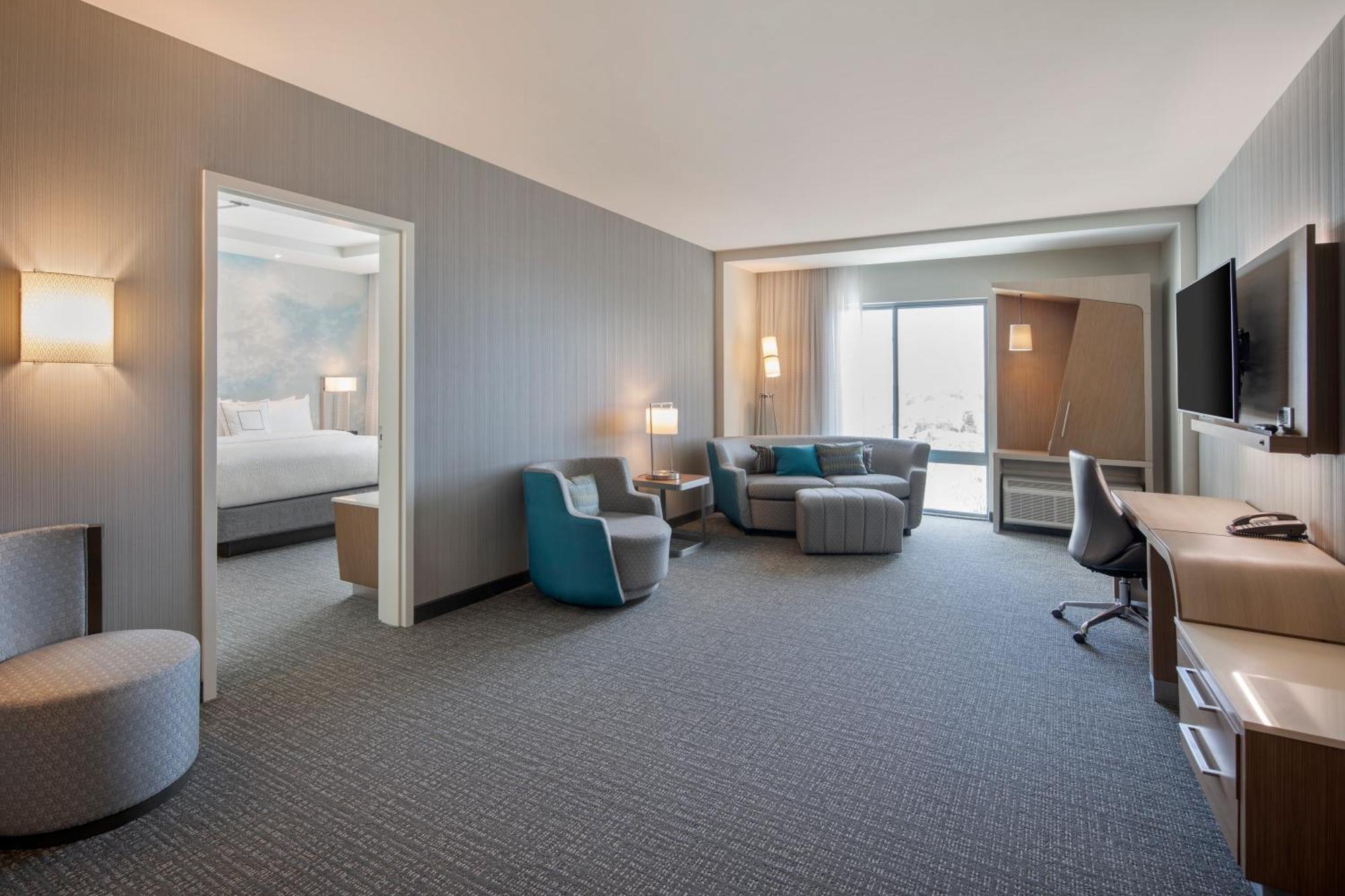 Courtyard By Marriott Atlanta Vinings/Galleria Smyrna Εξωτερικό φωτογραφία