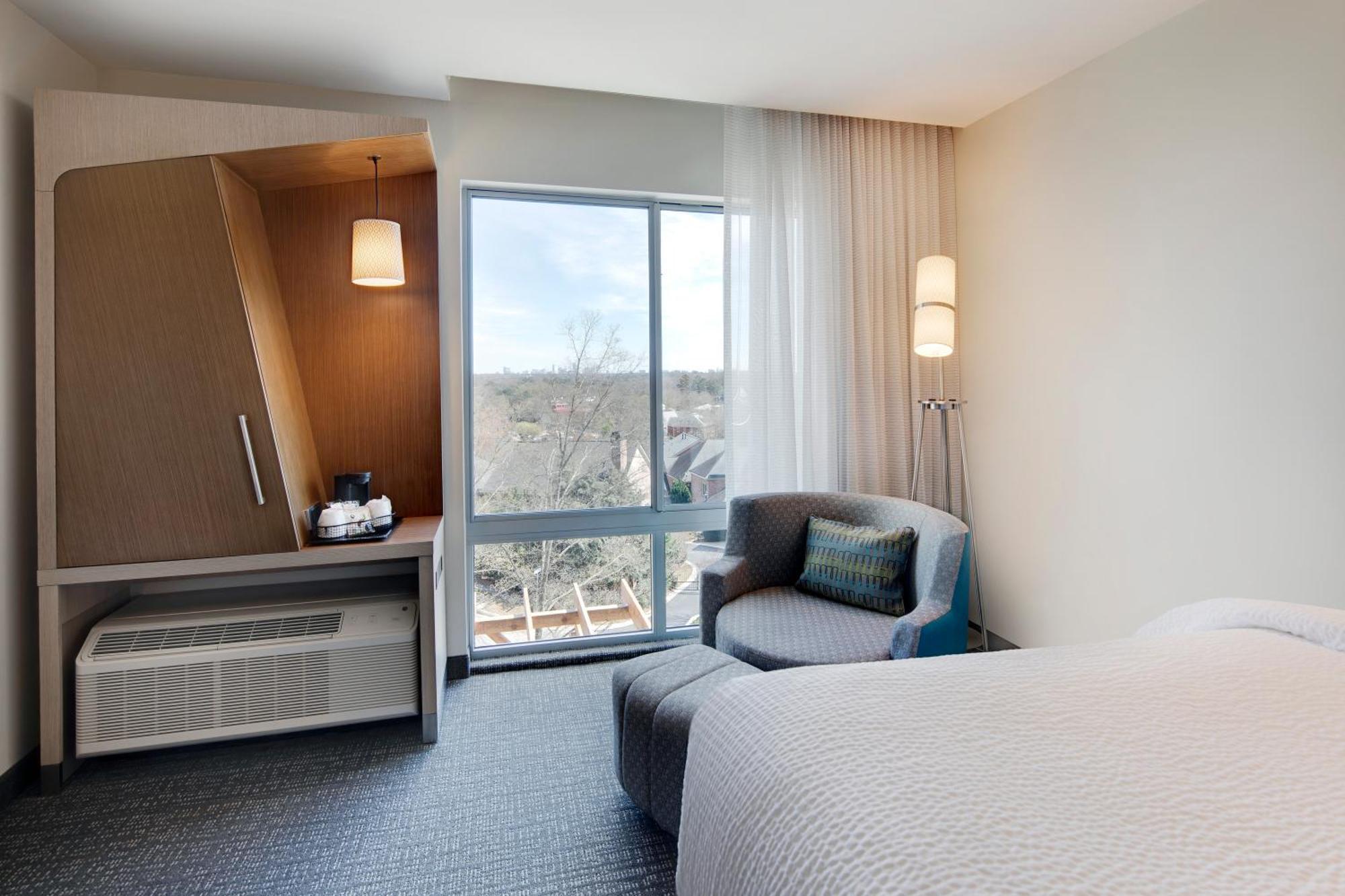 Courtyard By Marriott Atlanta Vinings/Galleria Smyrna Εξωτερικό φωτογραφία