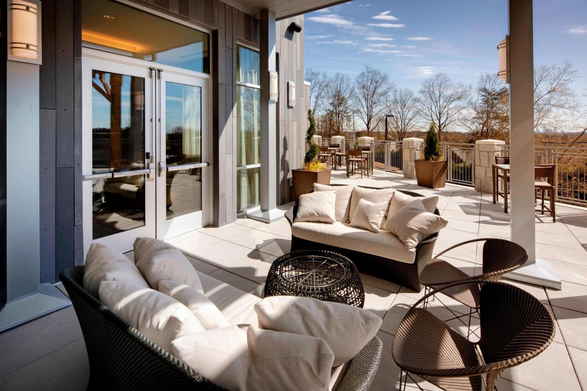 Courtyard By Marriott Atlanta Vinings/Galleria Smyrna Εξωτερικό φωτογραφία