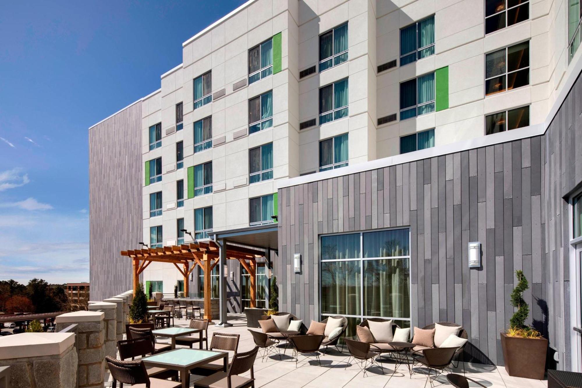 Courtyard By Marriott Atlanta Vinings/Galleria Smyrna Εξωτερικό φωτογραφία