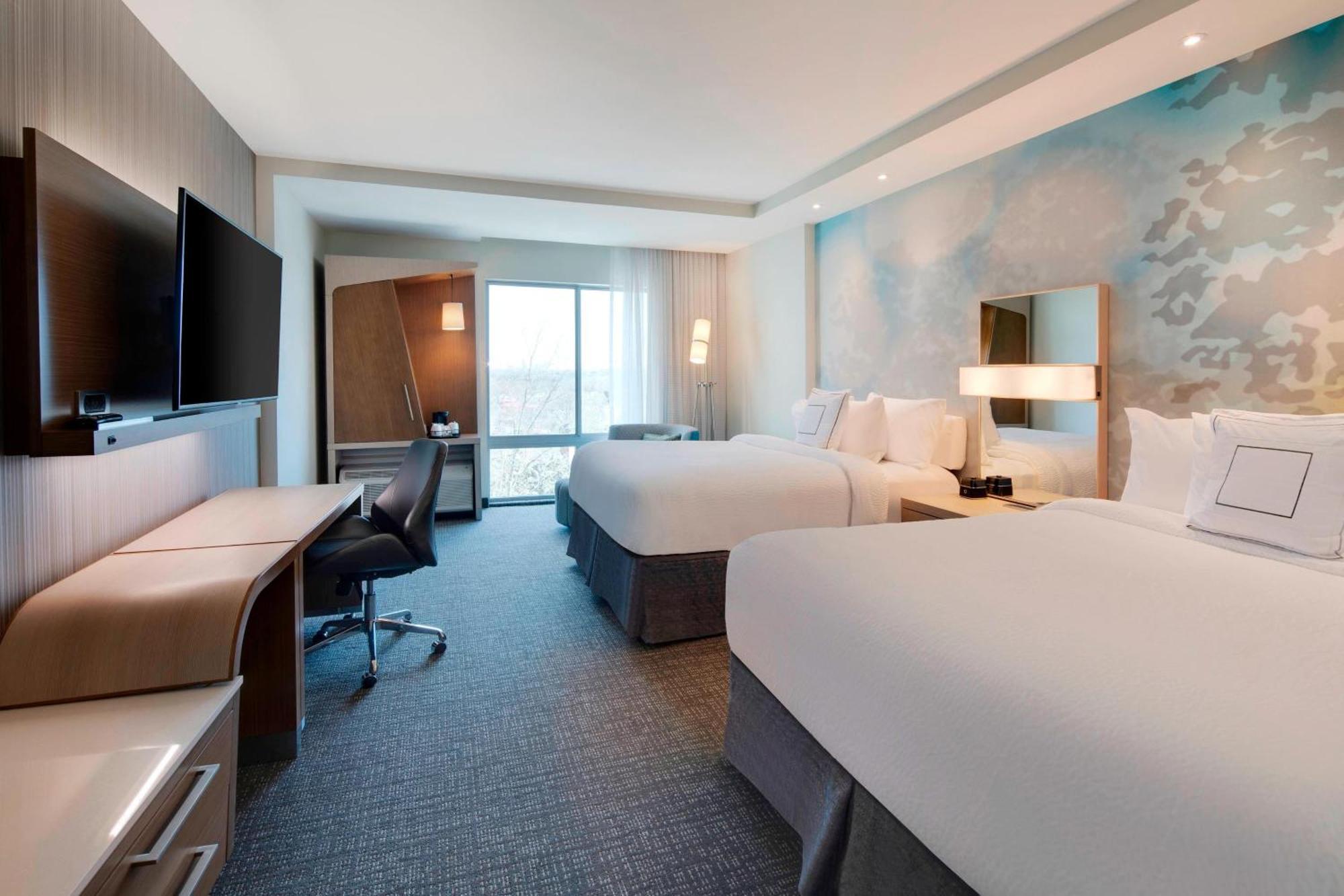 Courtyard By Marriott Atlanta Vinings/Galleria Smyrna Εξωτερικό φωτογραφία