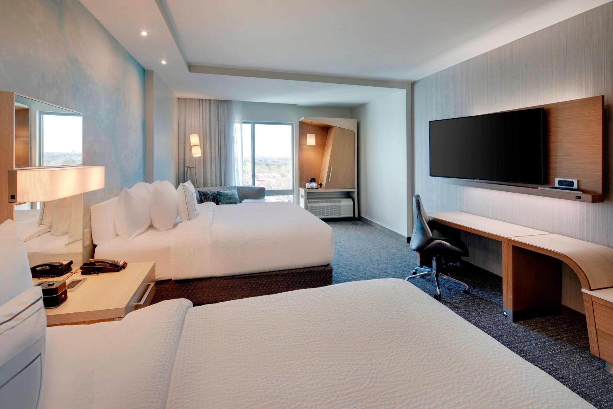 Courtyard By Marriott Atlanta Vinings/Galleria Smyrna Εξωτερικό φωτογραφία