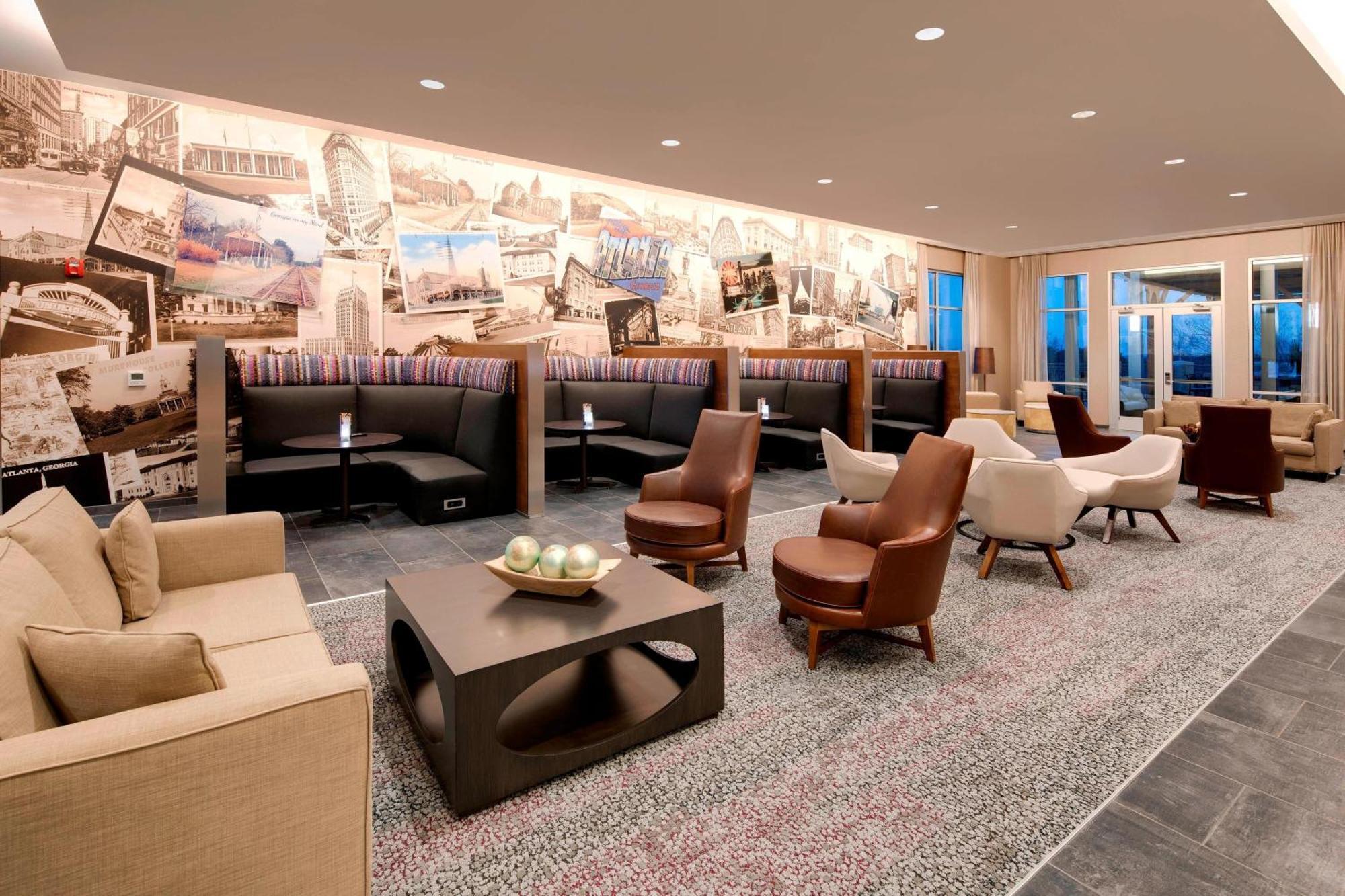 Courtyard By Marriott Atlanta Vinings/Galleria Smyrna Εξωτερικό φωτογραφία