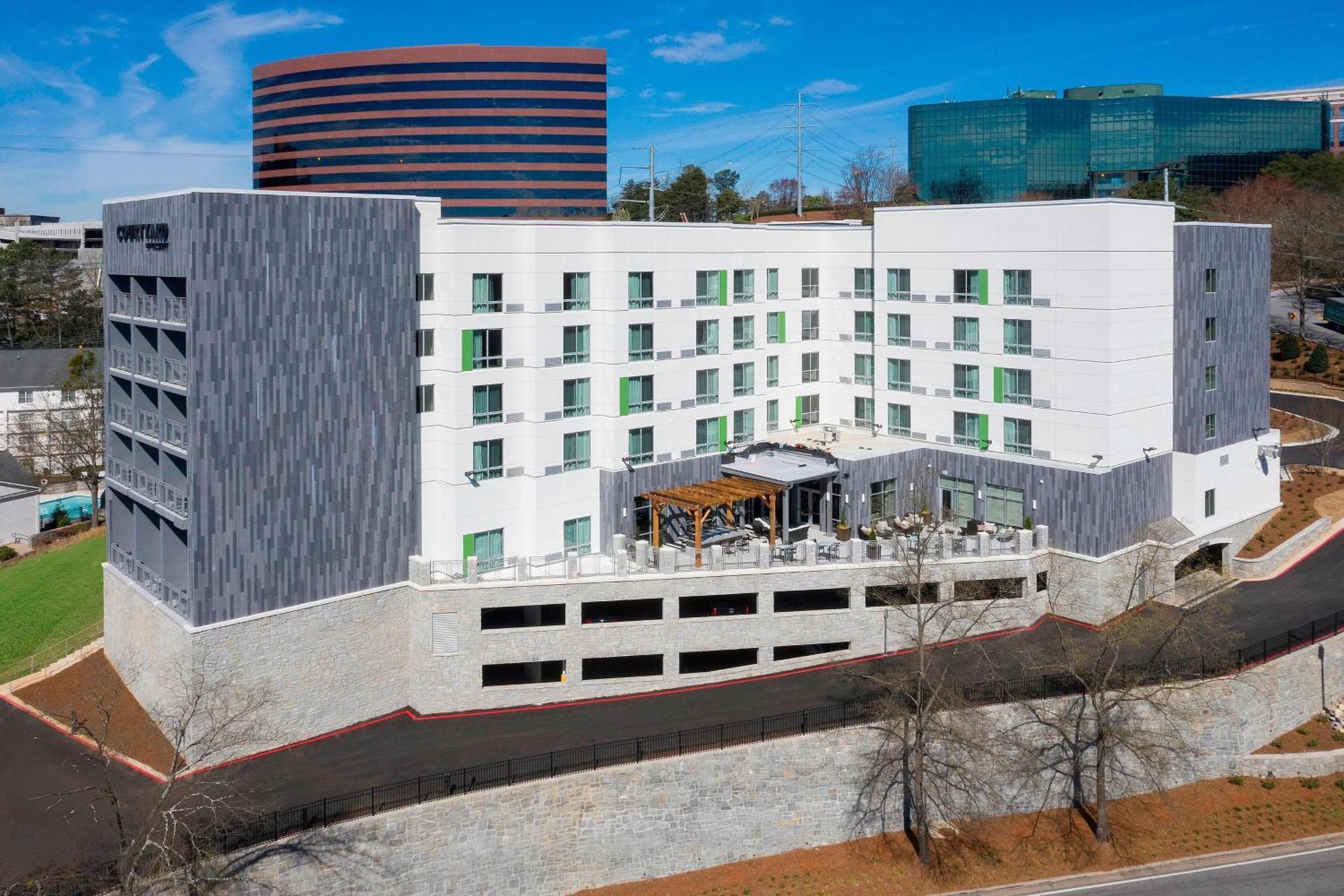 Courtyard By Marriott Atlanta Vinings/Galleria Smyrna Εξωτερικό φωτογραφία
