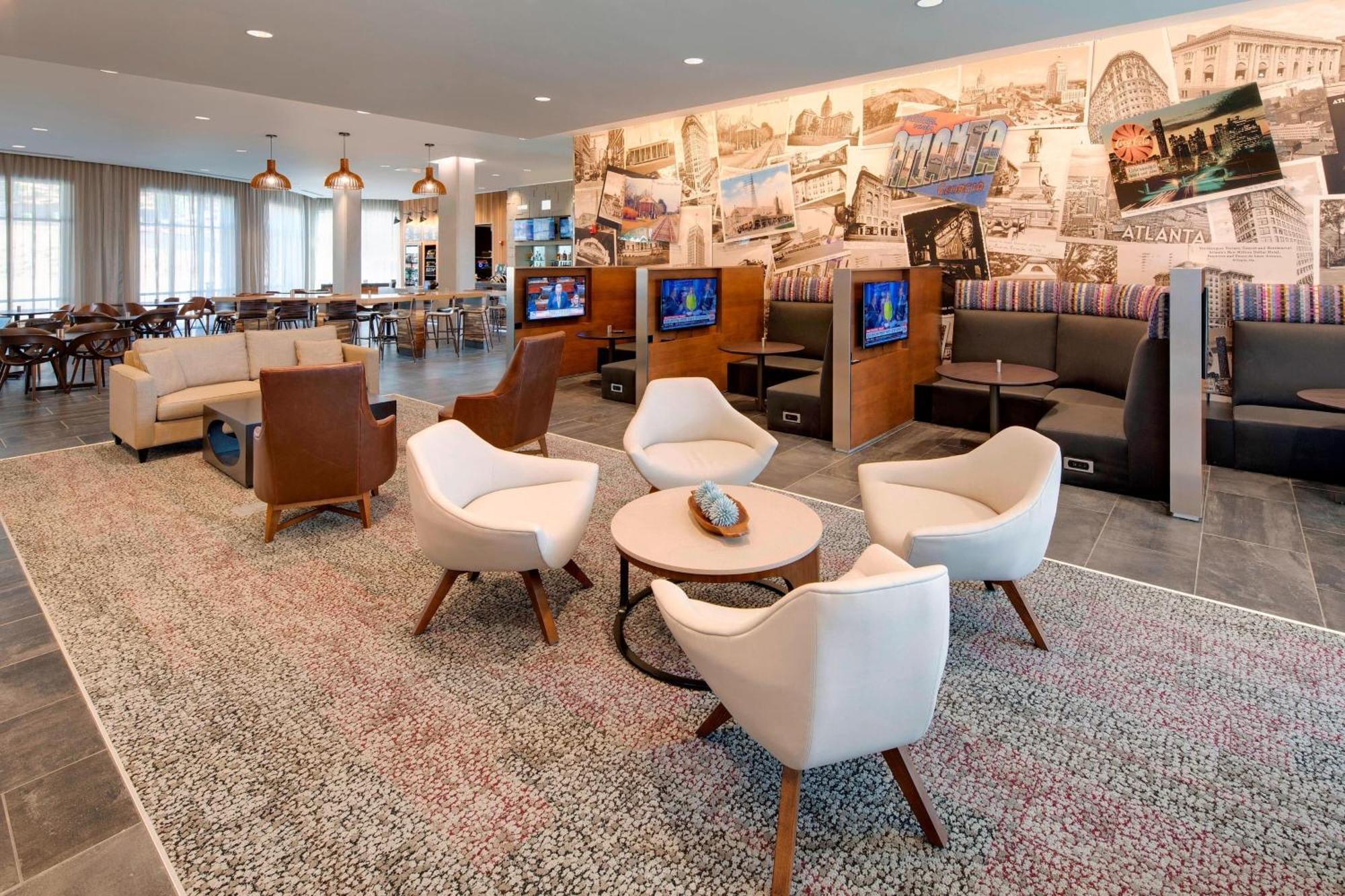 Courtyard By Marriott Atlanta Vinings/Galleria Smyrna Εξωτερικό φωτογραφία