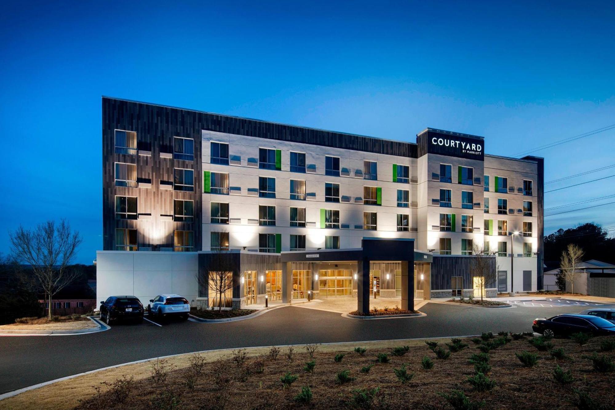 Courtyard By Marriott Atlanta Vinings/Galleria Smyrna Εξωτερικό φωτογραφία