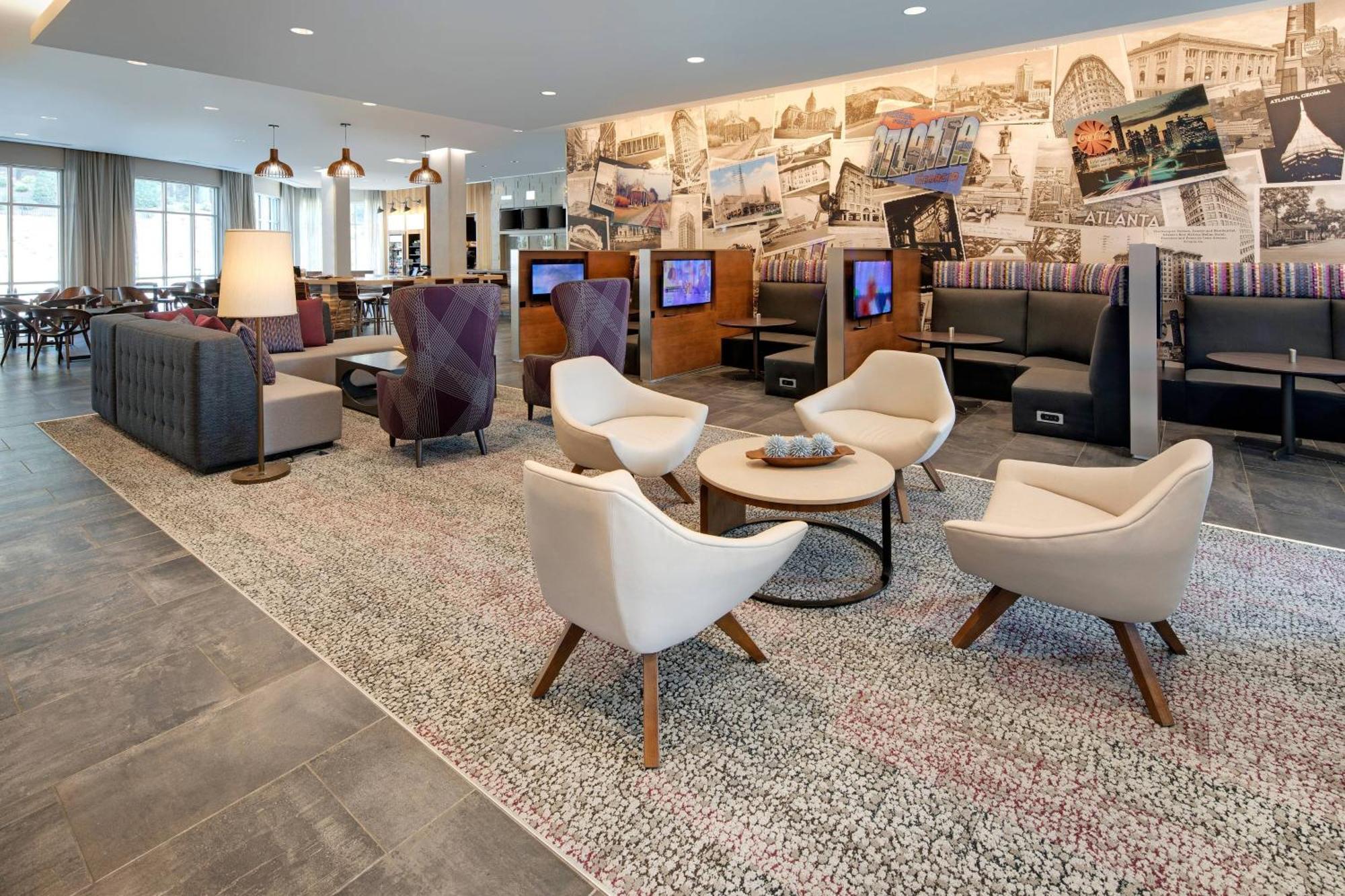 Courtyard By Marriott Atlanta Vinings/Galleria Smyrna Εξωτερικό φωτογραφία